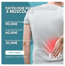 Promozioni - Centro Medico Pompili