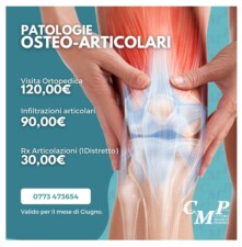 Promozioni - Centro Medico Pompili