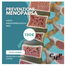 Promozioni - Centro Medico Pompili